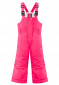 náhľad Detské nohavice Poivre Blanc W18-1024-BBGL Ski Bib Pants ambrosia pink/4 -7